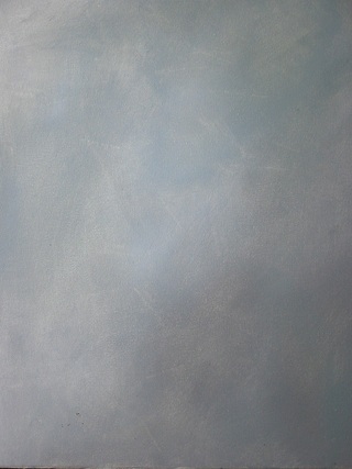 grey (2003), Öl auf Leinwand, 40x50